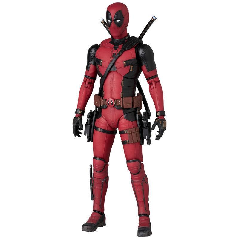 MAFEX DEADPOOL (Deadpool ＆ Wolverine Ver.)