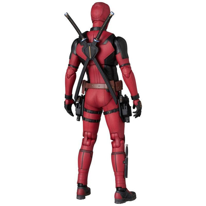 MAFEX DEADPOOL (Deadpool ＆ Wolverine Ver.)