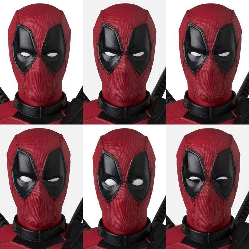 MAFEX DEADPOOL (Deadpool ＆ Wolverine Ver.)