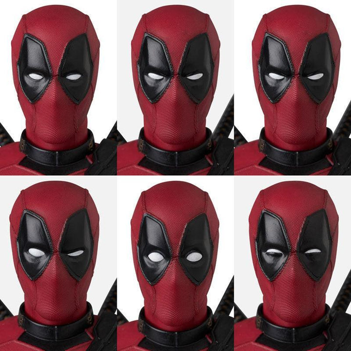 MAFEX DEADPOOL (Deadpool ＆ Wolverine Ver.)