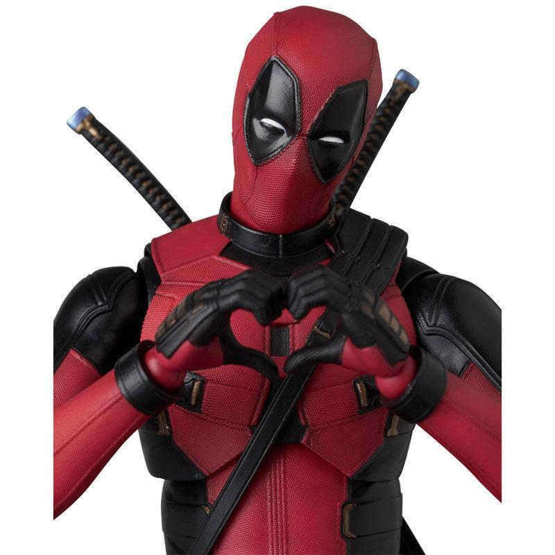 MAFEX DEADPOOL (Deadpool ＆ Wolverine Ver.)