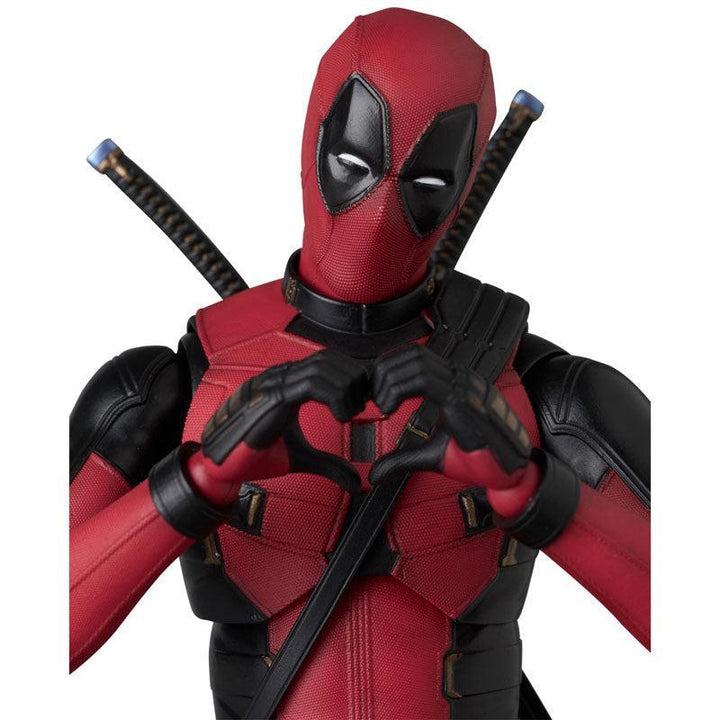 MAFEX DEADPOOL (Deadpool ＆ Wolverine Ver.)