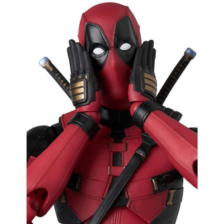 MAFEX DEADPOOL (Deadpool ＆ Wolverine Ver.)