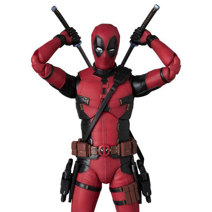 MAFEX DEADPOOL (Deadpool ＆ Wolverine Ver.)