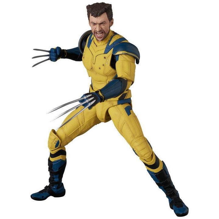 MAFEX WOLVERINE (Deadpool ＆ Wolverine Ver.)