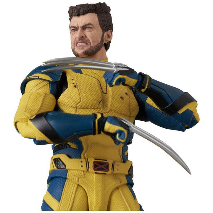 MAFEX WOLVERINE (Deadpool ＆ Wolverine Ver.)