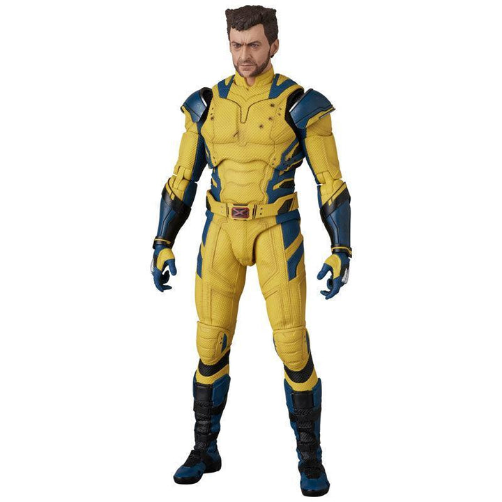 MAFEX WOLVERINE (Deadpool ＆ Wolverine Ver.)