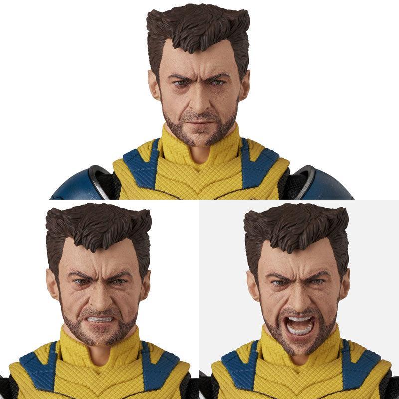 MAFEX WOLVERINE (Deadpool ＆ Wolverine Ver.)