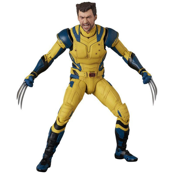 MAFEX WOLVERINE (Deadpool ＆ Wolverine Ver.)