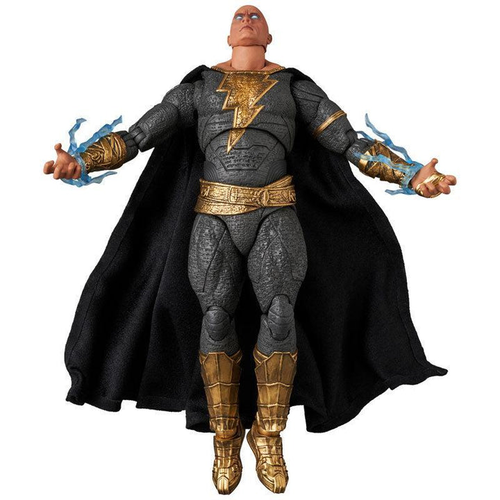 MAFEX BLACK ADAM(GOLD SUIT)