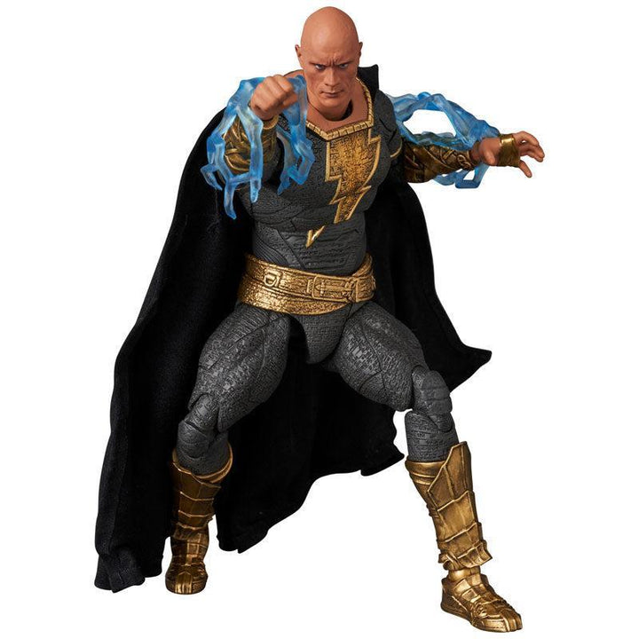 MAFEX BLACK ADAM(GOLD SUIT)