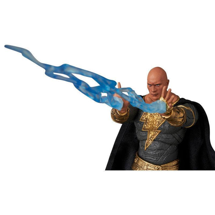 MAFEX BLACK ADAM(GOLD SUIT)