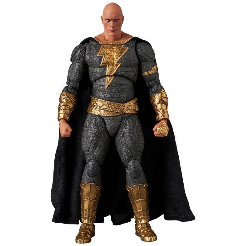 MAFEX BLACK ADAM(GOLD SUIT)