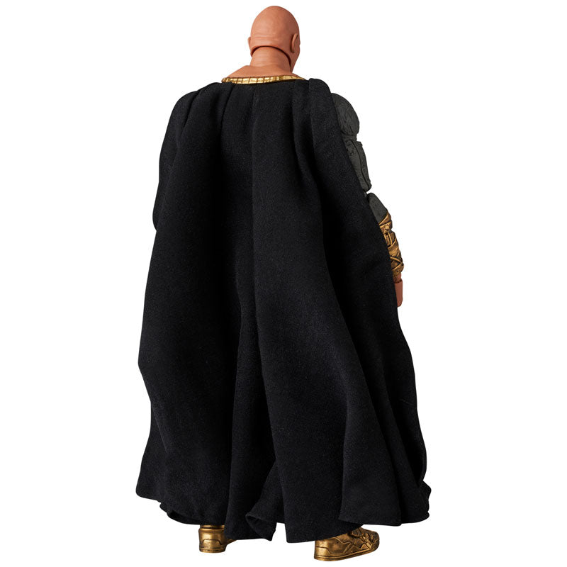 MAFEX BLACK ADAM(GOLD SUIT)