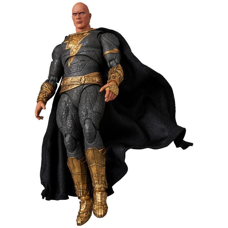 MAFEX BLACK ADAM(GOLD SUIT)