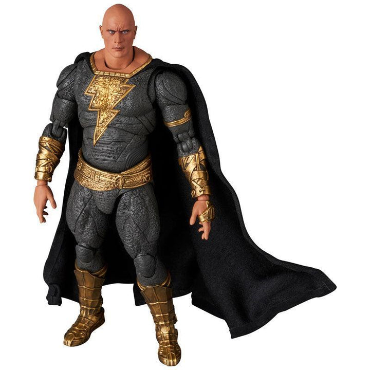 MAFEX BLACK ADAM(GOLD SUIT)