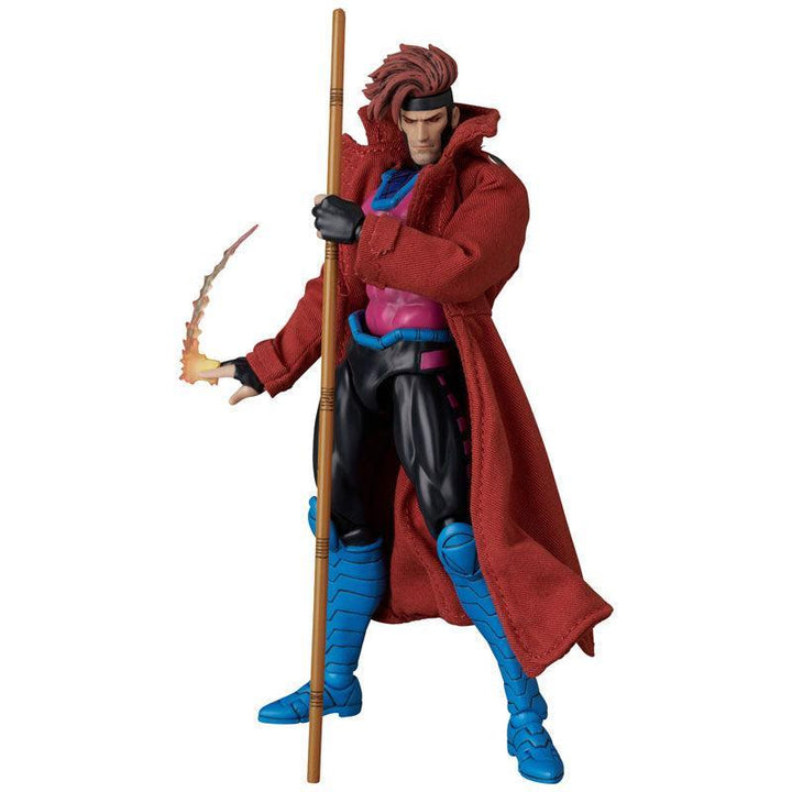 MAFEX GAMBIT(COMIC VARIANT Ver.)