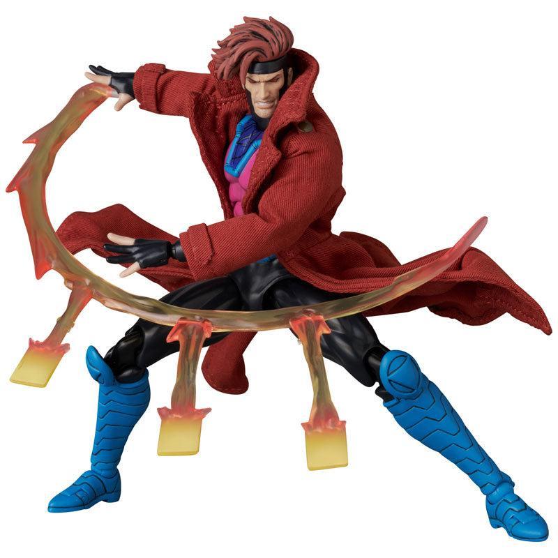 MAFEX GAMBIT(COMIC VARIANT Ver.)