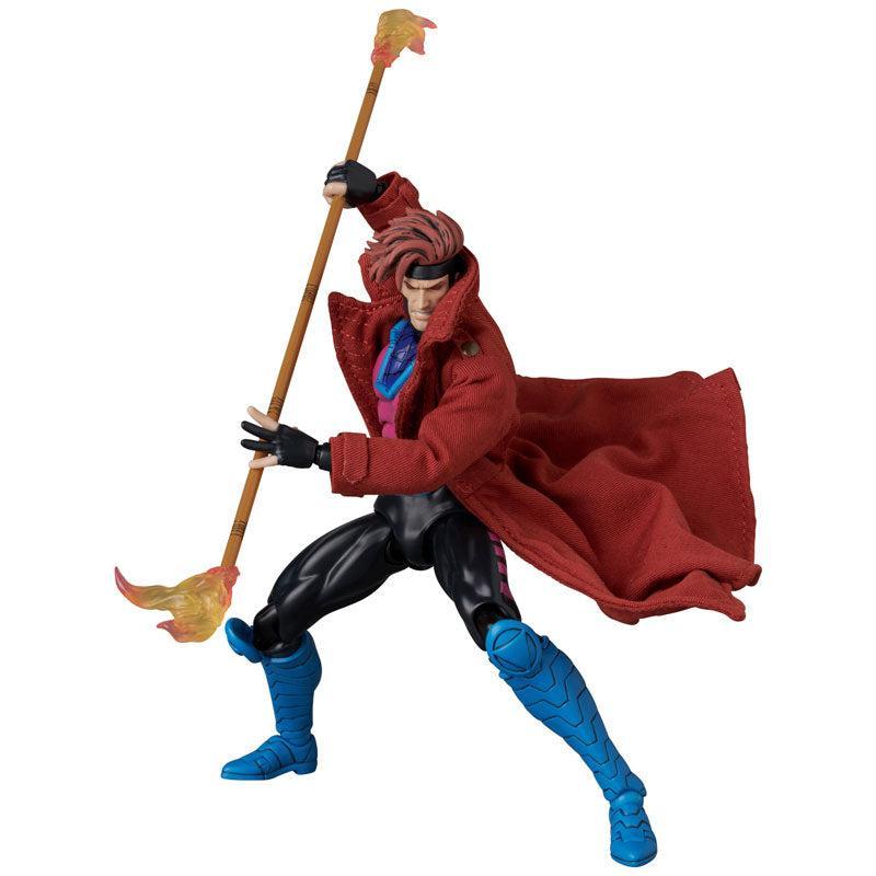 MAFEX GAMBIT(COMIC VARIANT Ver.)