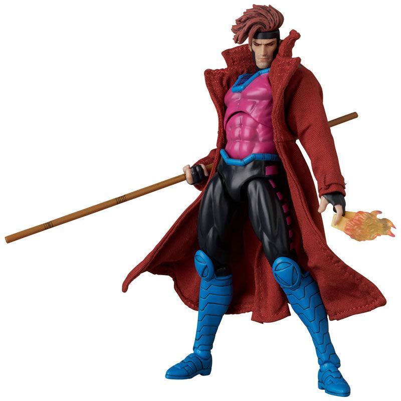 MAFEX GAMBIT(COMIC VARIANT Ver.)