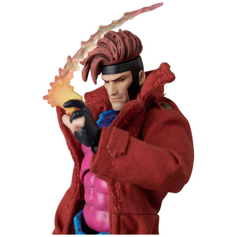 MAFEX GAMBIT(COMIC VARIANT Ver.)