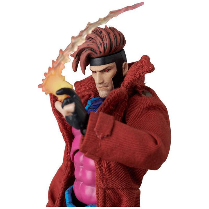 MAFEX GAMBIT(COMIC VARIANT Ver.)
