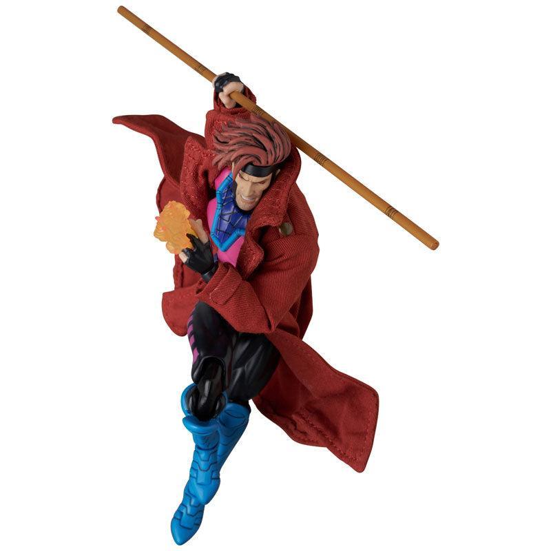 MAFEX GAMBIT(COMIC VARIANT Ver.)