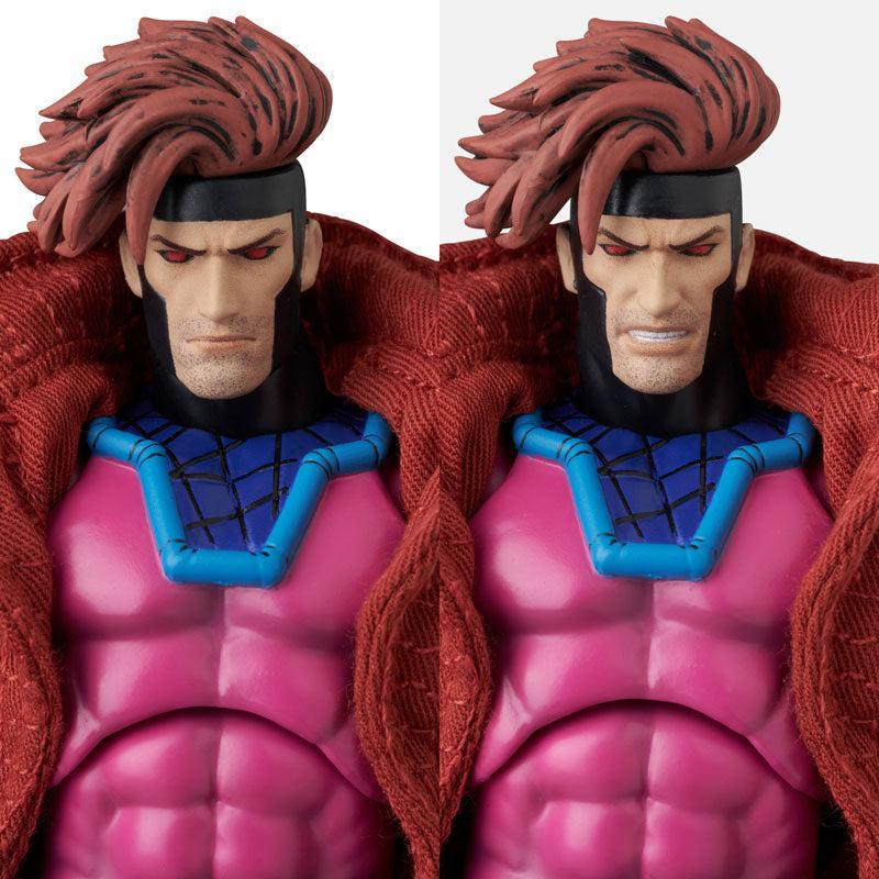 MAFEX GAMBIT(COMIC VARIANT Ver.)