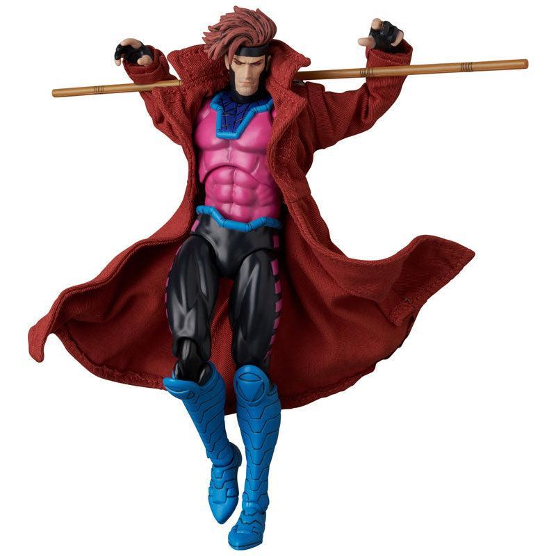 MAFEX GAMBIT(COMIC VARIANT Ver.)