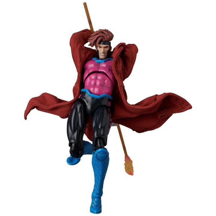 MAFEX GAMBIT(COMIC VARIANT Ver.)