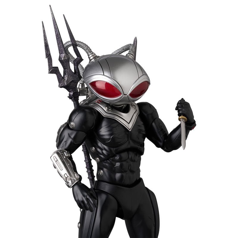 MAFEX BLACK MANTA(AQUAMAN AND THE LOST KINGDOM)