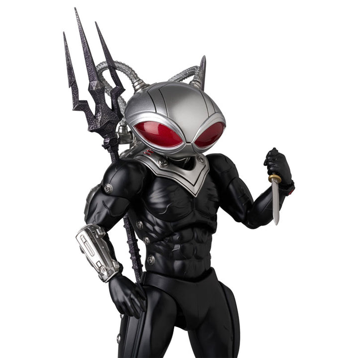 MAFEX BLACK MANTA(AQUAMAN AND THE LOST KINGDOM)