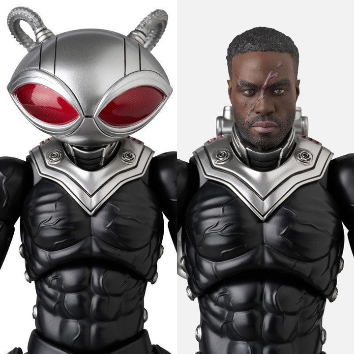 MAFEX BLACK MANTA(AQUAMAN AND THE LOST KINGDOM)