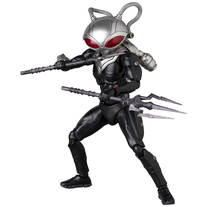 MAFEX BLACK MANTA(AQUAMAN AND THE LOST KINGDOM)