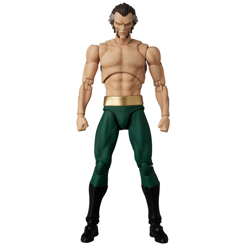 MAFEX Ra's al Ghul (BATMAN: HUSH Ver.)