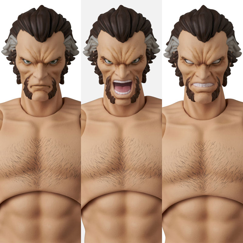 MAFEX Ra's al Ghul (BATMAN: HUSH Ver.)