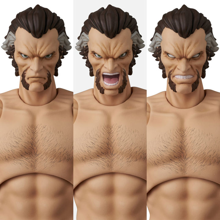 MAFEX Ra's al Ghul (BATMAN: HUSH Ver.)