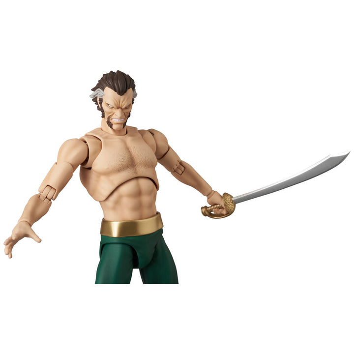 MAFEX Ra's al Ghul (BATMAN: HUSH Ver.)