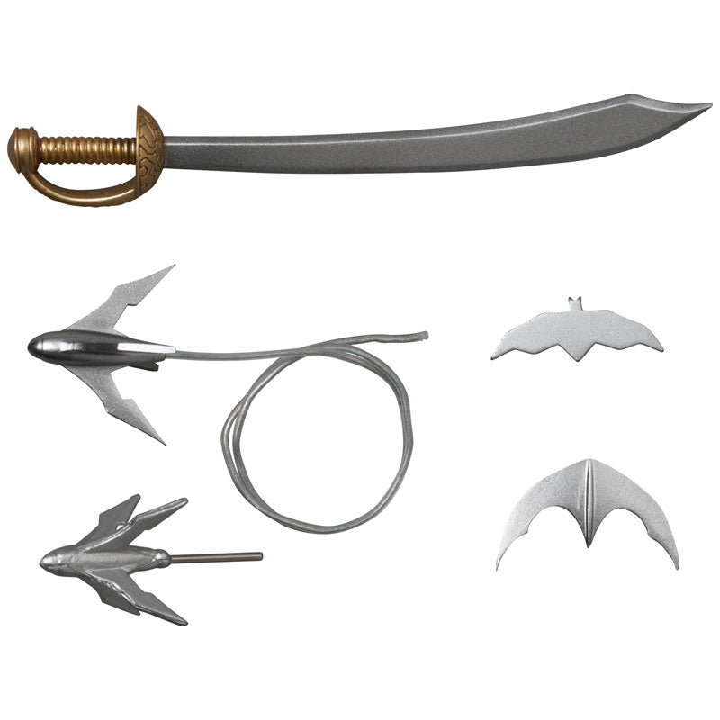 MAFEX BATMAN DAMAGE Ver. (BATMAN: HUSH Ver.)