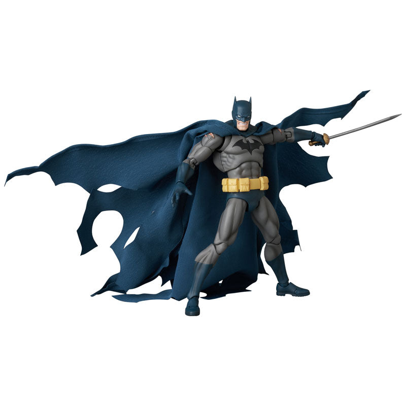 MAFEX BATMAN DAMAGE Ver. (BATMAN: HUSH Ver.)