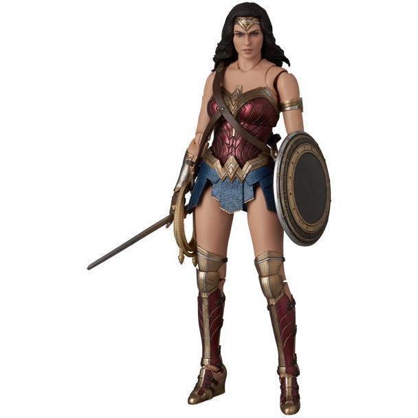 MAFEX WONDER WOMAN(ZACK SNYDER'S JUSTICE LEAGUE Ver.)