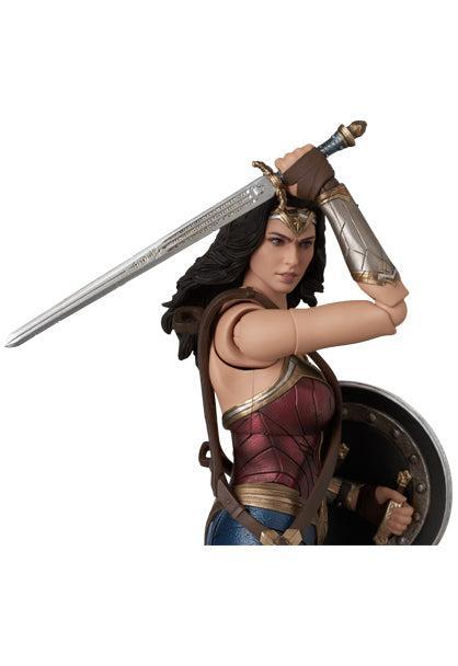 MAFEX WONDER WOMAN(ZACK SNYDER'S JUSTICE LEAGUE Ver.)