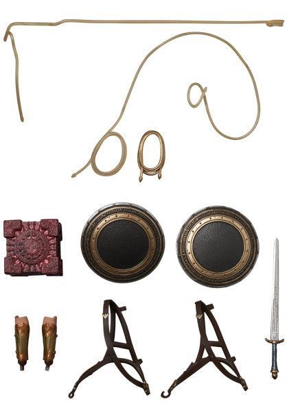 MAFEX WONDER WOMAN(ZACK SNYDER'S JUSTICE LEAGUE Ver.)