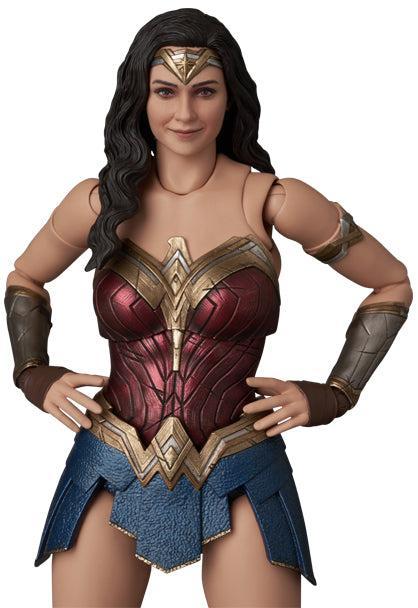 MAFEX WONDER WOMAN(ZACK SNYDER'S JUSTICE LEAGUE Ver.)