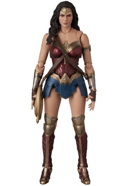 MAFEX WONDER WOMAN(ZACK SNYDER'S JUSTICE LEAGUE Ver.)