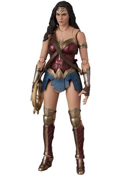 MAFEX WONDER WOMAN(ZACK SNYDER'S JUSTICE LEAGUE Ver.)