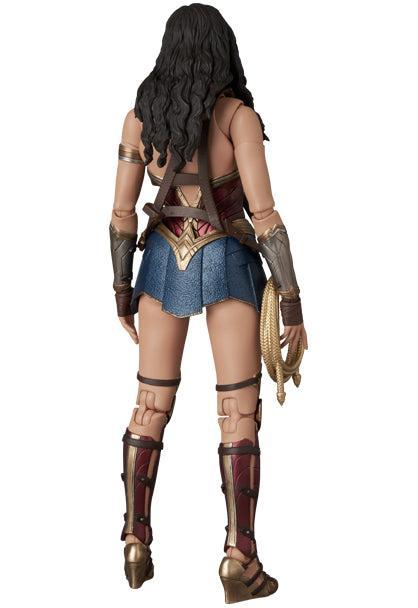 MAFEX WONDER WOMAN(ZACK SNYDER'S JUSTICE LEAGUE Ver.)