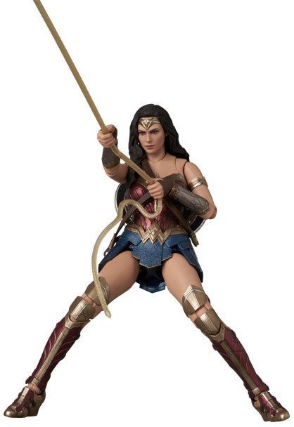 MAFEX WONDER WOMAN(ZACK SNYDER'S JUSTICE LEAGUE Ver.)