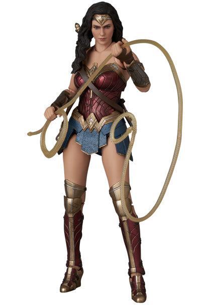 MAFEX WONDER WOMAN(ZACK SNYDER'S JUSTICE LEAGUE Ver.)