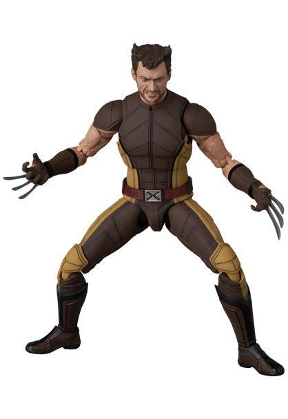 MAFEX WOLVERINE BROWN Ver.